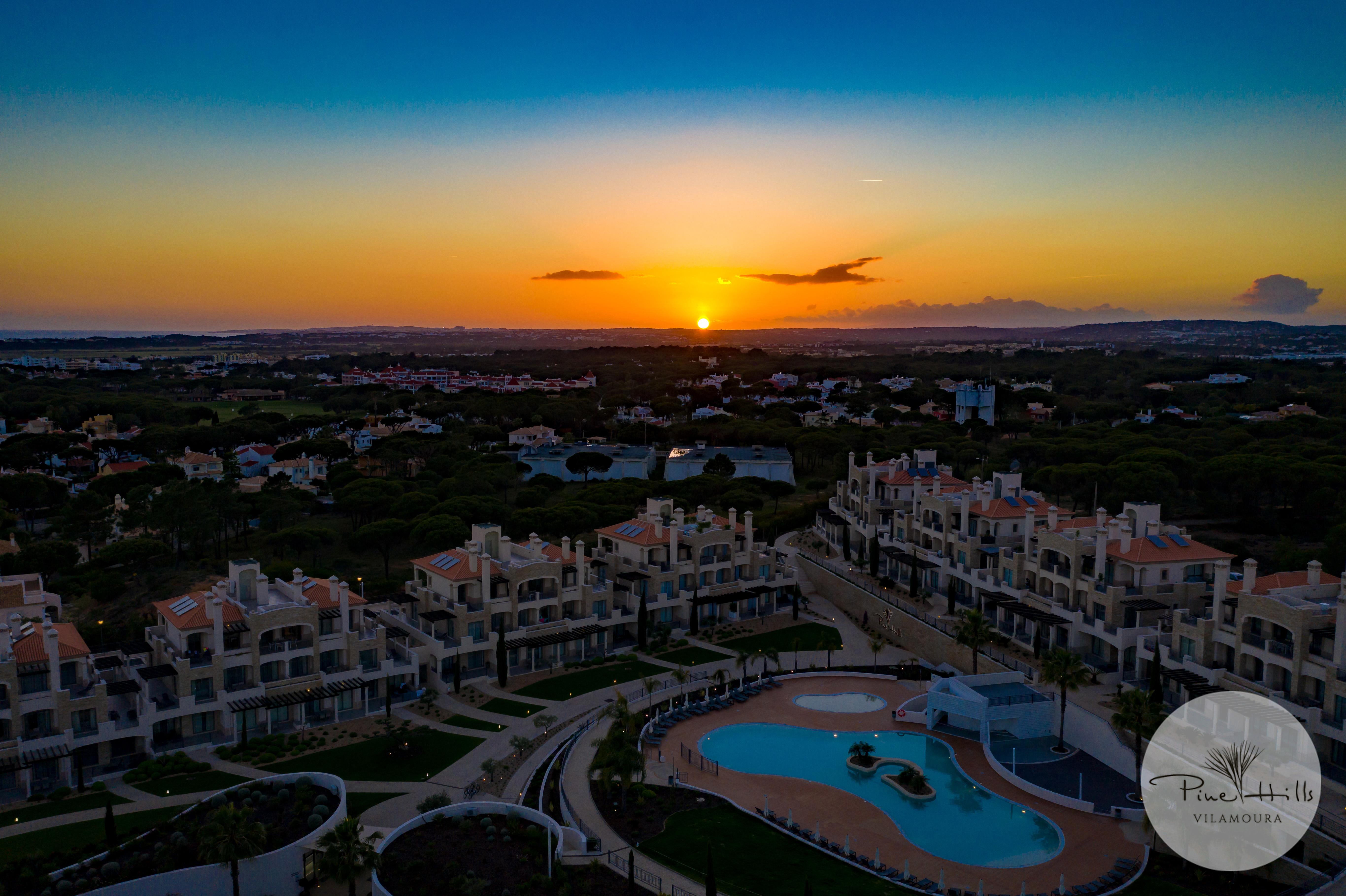 Pine Hills Vilamoura Quarteira Extérieur photo