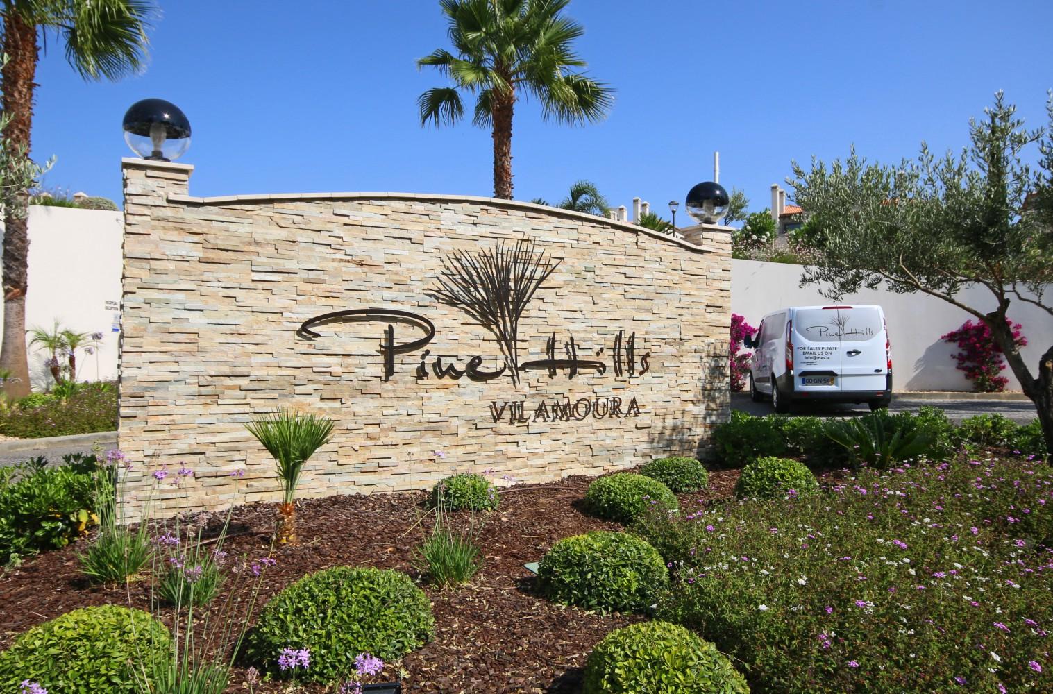 Pine Hills Vilamoura Quarteira Extérieur photo