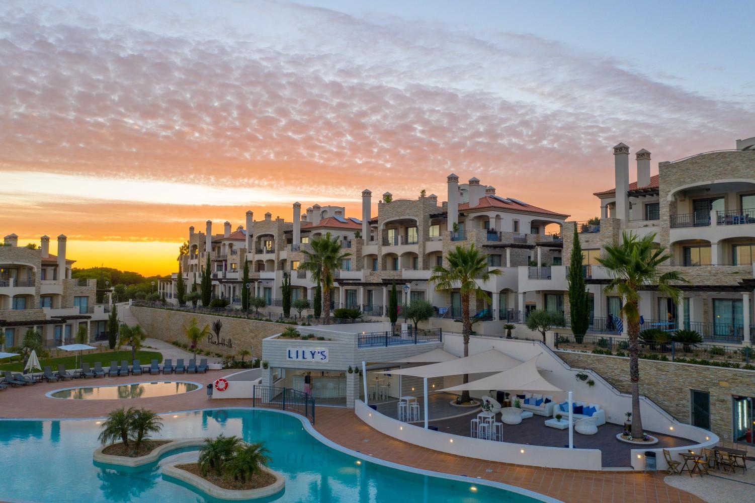 Pine Hills Vilamoura Quarteira Extérieur photo