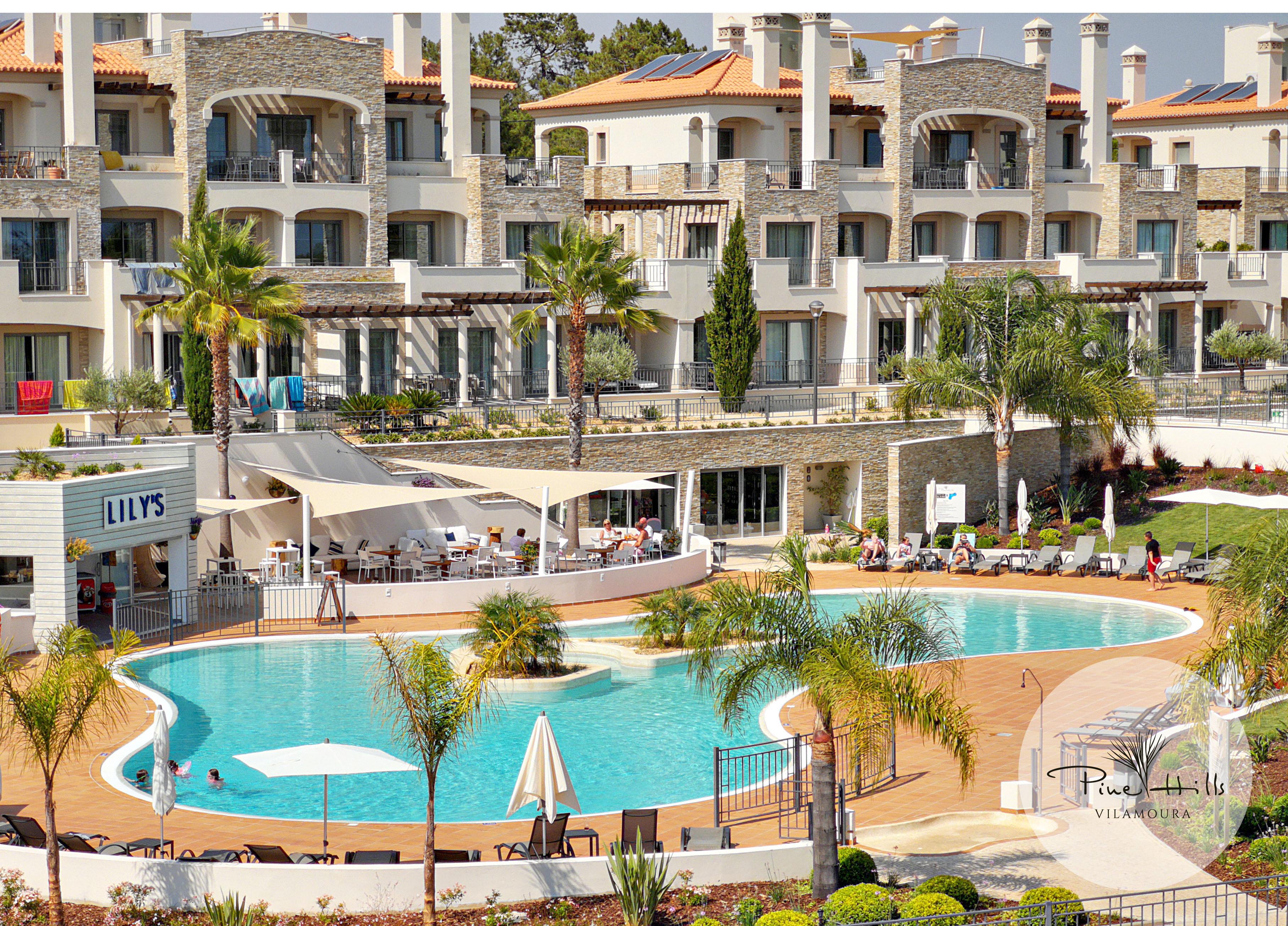 Pine Hills Vilamoura Quarteira Extérieur photo