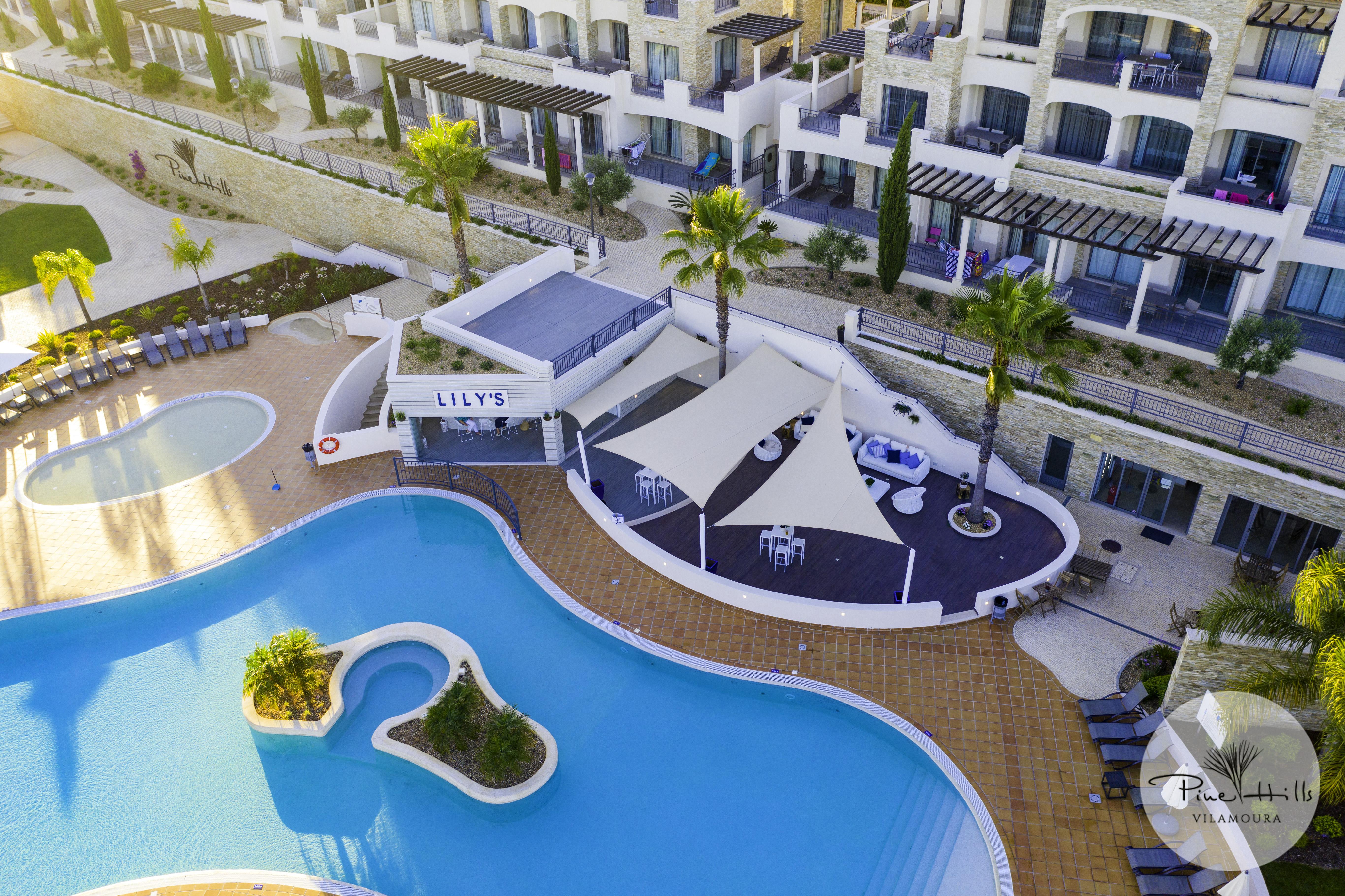 Pine Hills Vilamoura Quarteira Extérieur photo