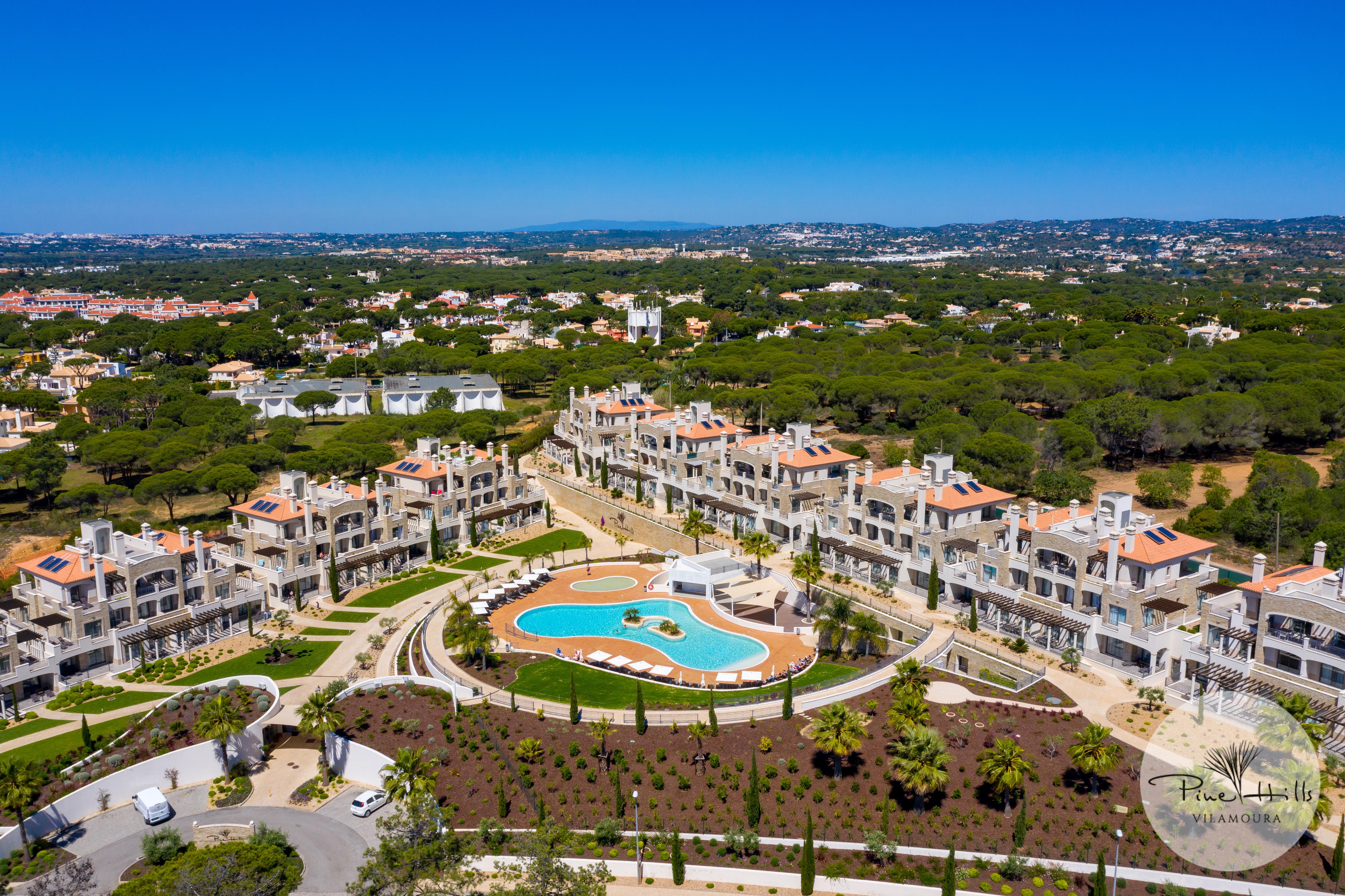 Pine Hills Vilamoura Quarteira Extérieur photo