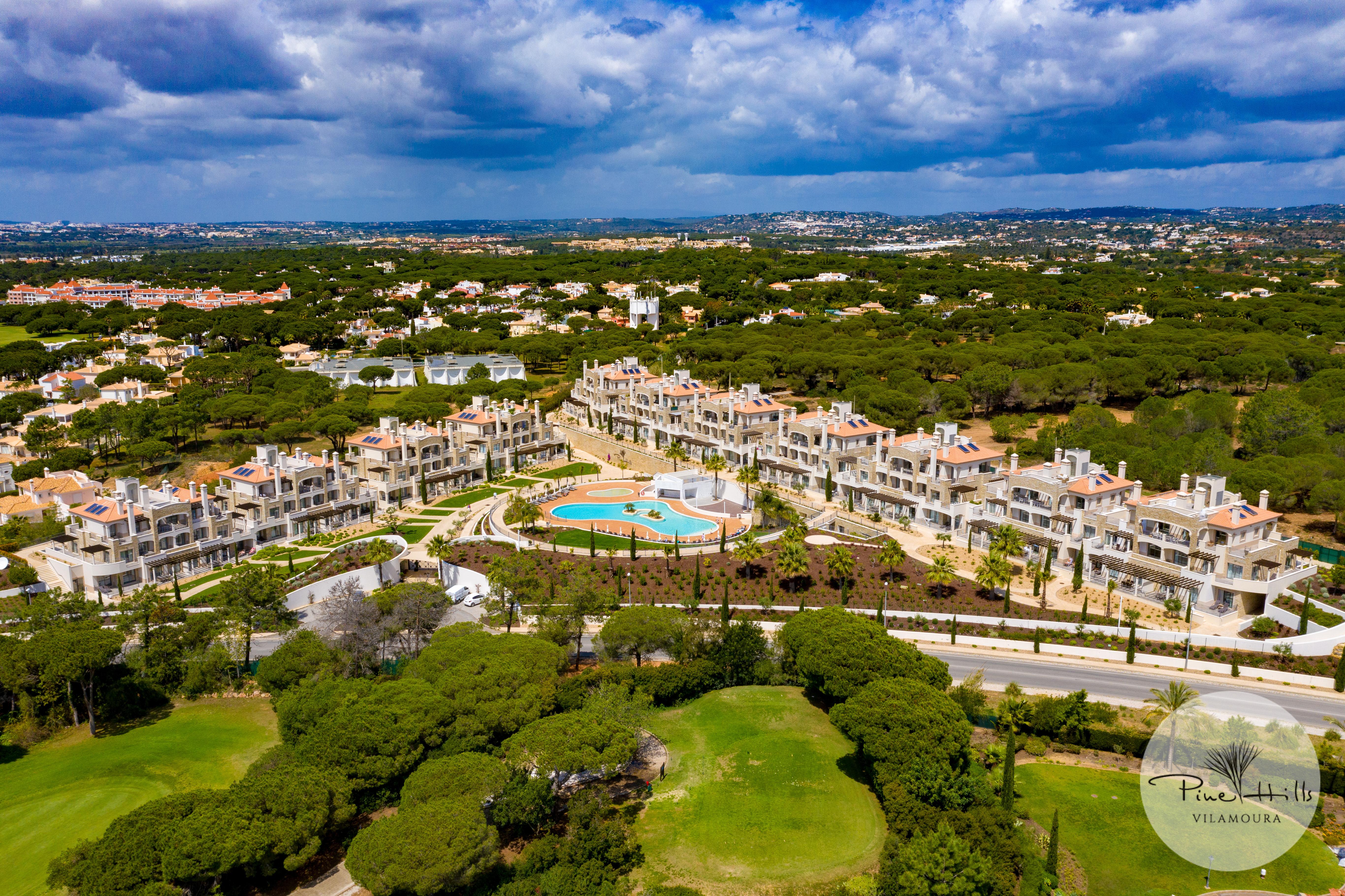 Pine Hills Vilamoura Quarteira Extérieur photo