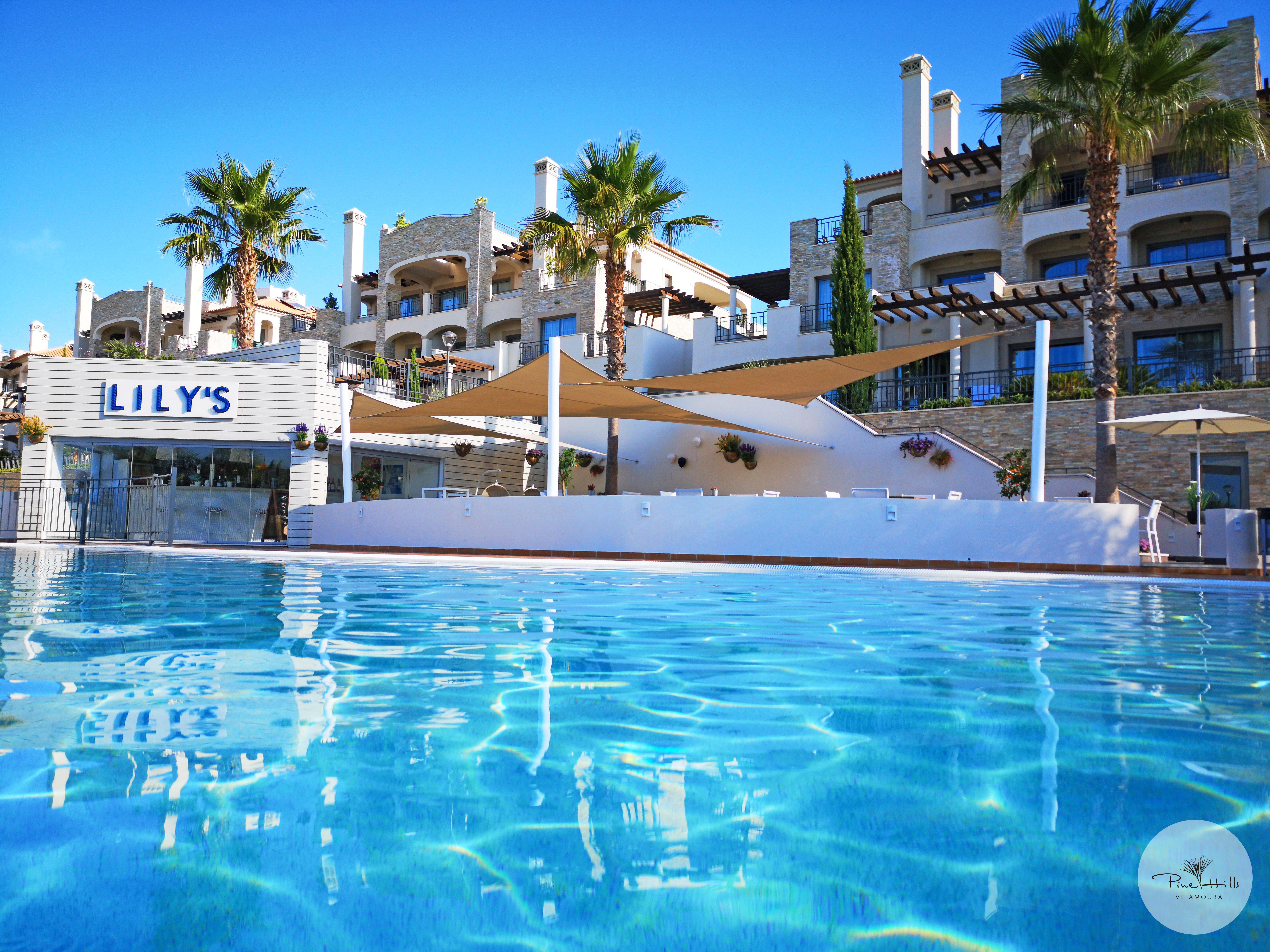 Pine Hills Vilamoura Quarteira Extérieur photo