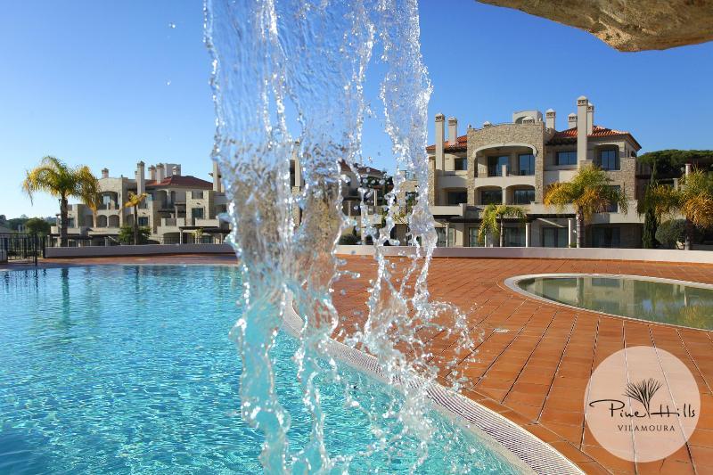 Pine Hills Vilamoura Quarteira Extérieur photo