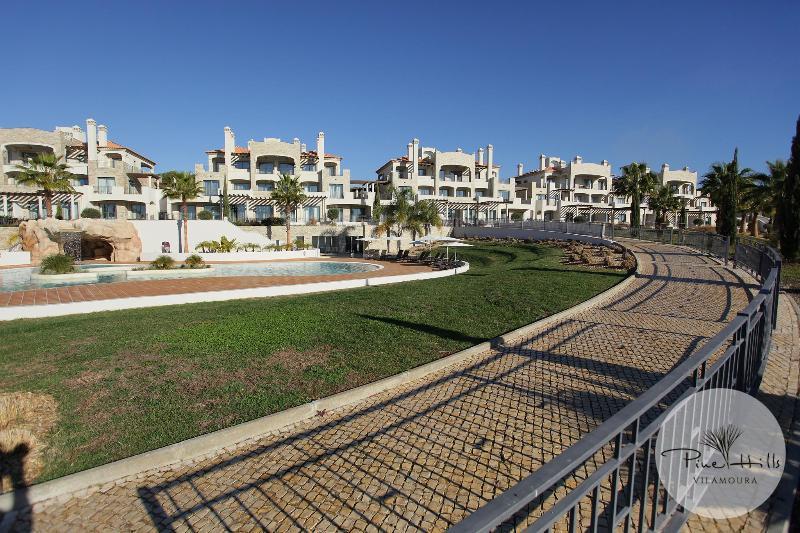 Pine Hills Vilamoura Quarteira Extérieur photo