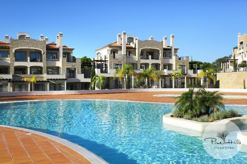 Pine Hills Vilamoura Quarteira Extérieur photo