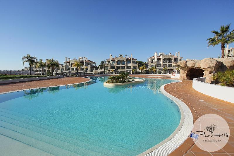 Pine Hills Vilamoura Quarteira Extérieur photo