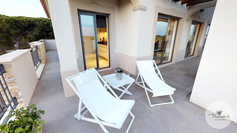 Pine Hills Vilamoura Quarteira Extérieur photo