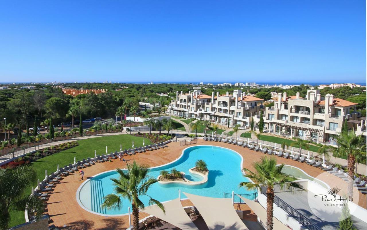 Pine Hills Vilamoura Quarteira Extérieur photo