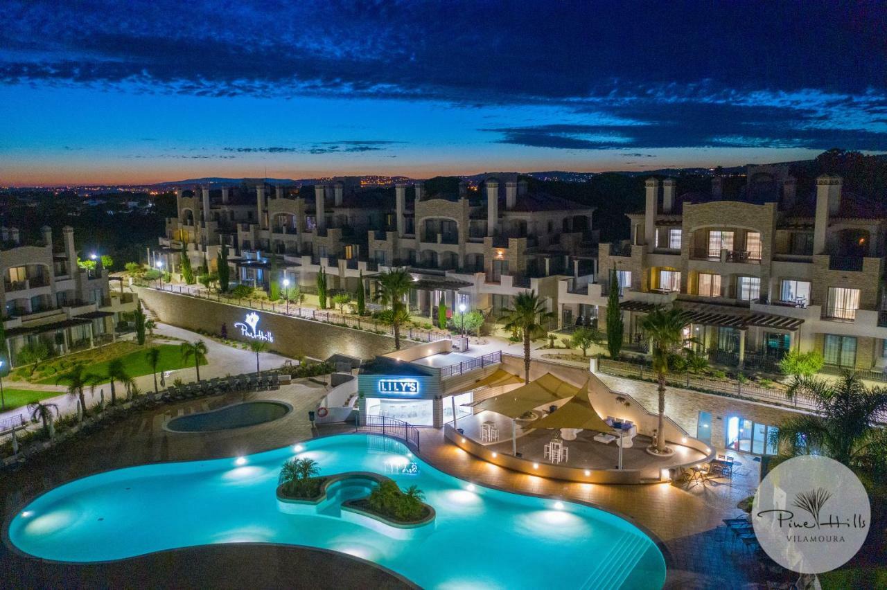 Pine Hills Vilamoura Quarteira Extérieur photo