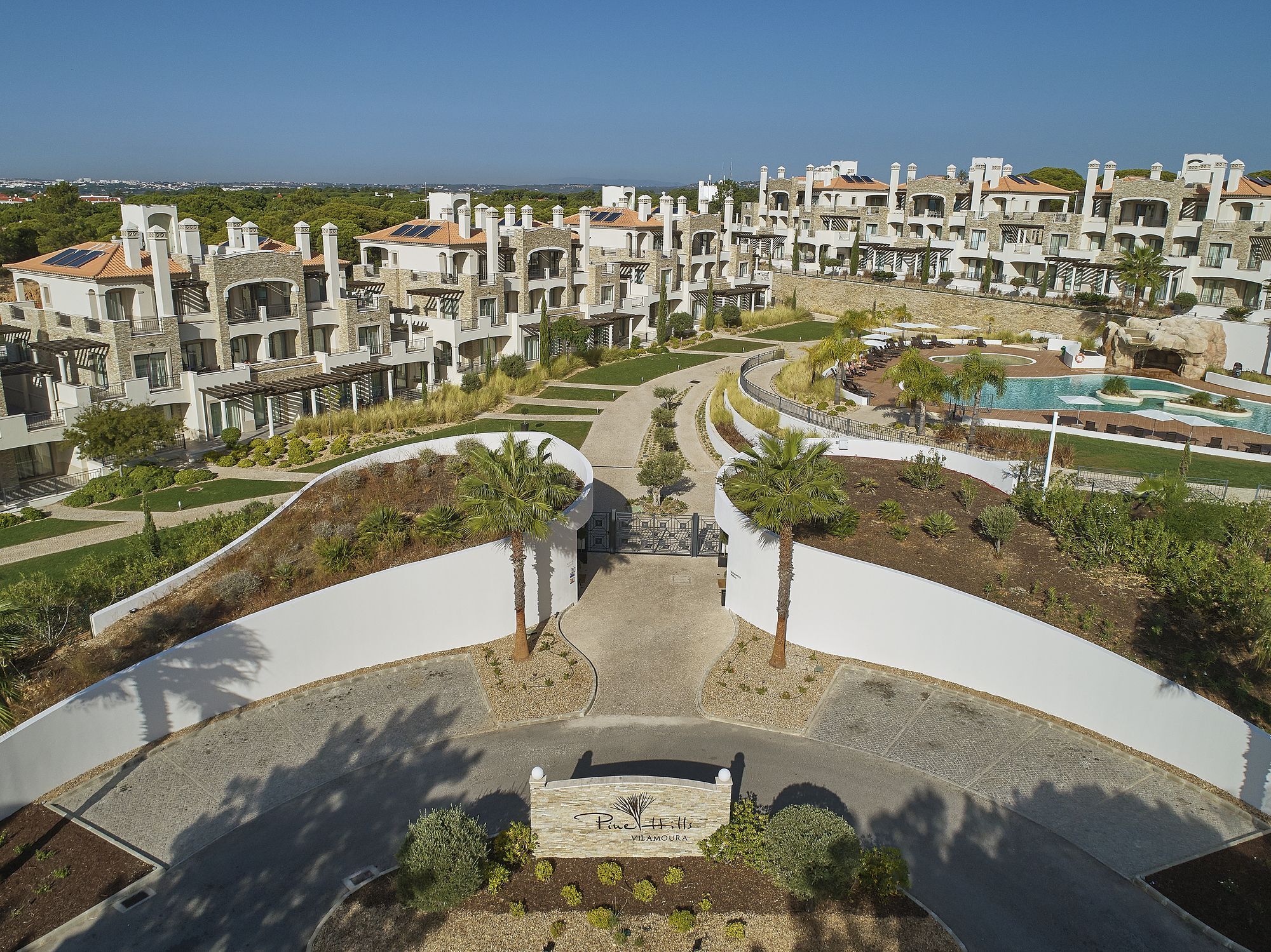 Pine Hills Vilamoura Quarteira Extérieur photo