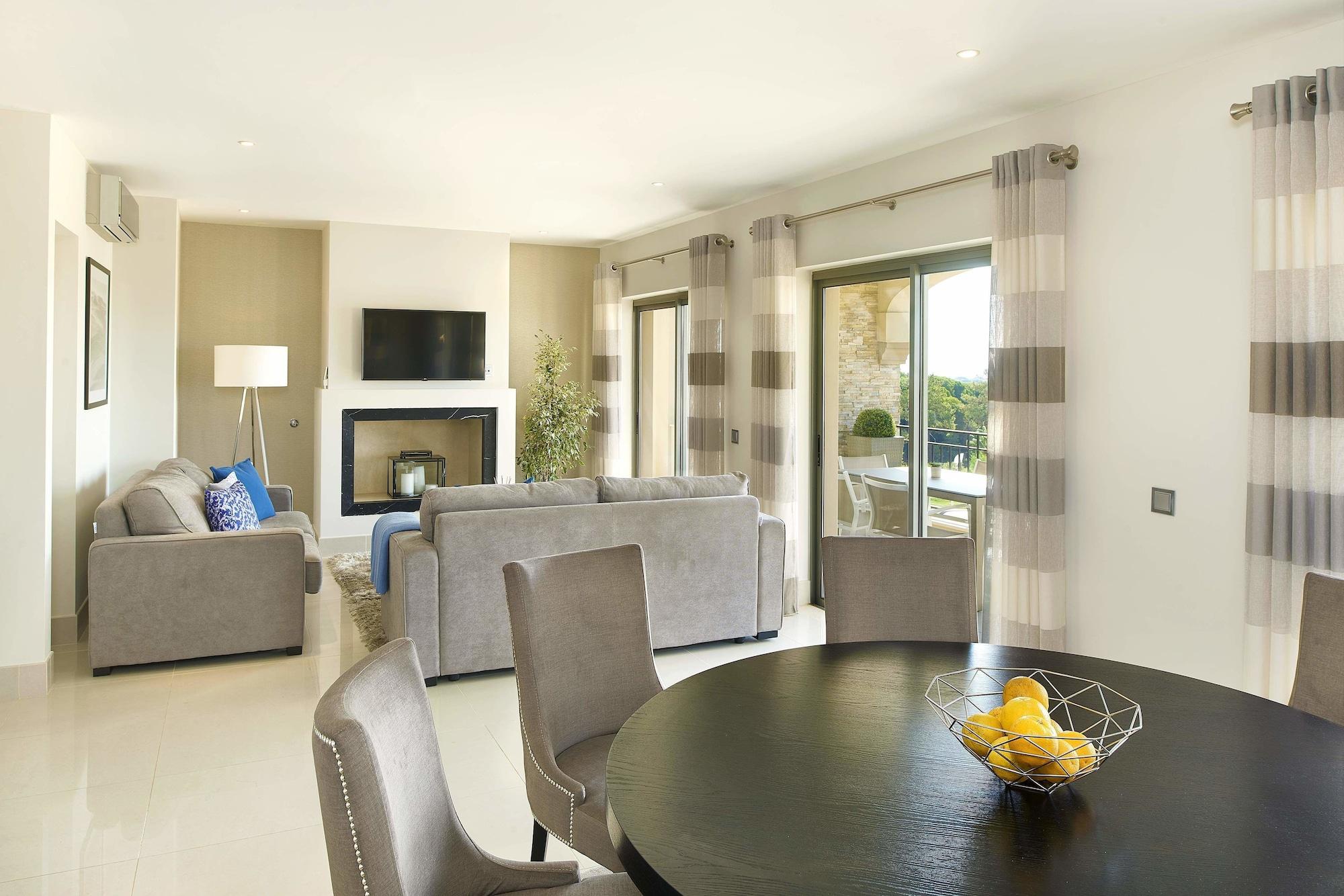 Pine Hills Vilamoura Quarteira Extérieur photo
