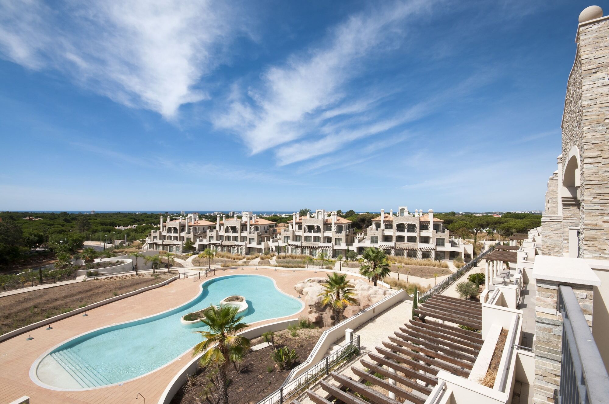 Pine Hills Vilamoura Quarteira Extérieur photo