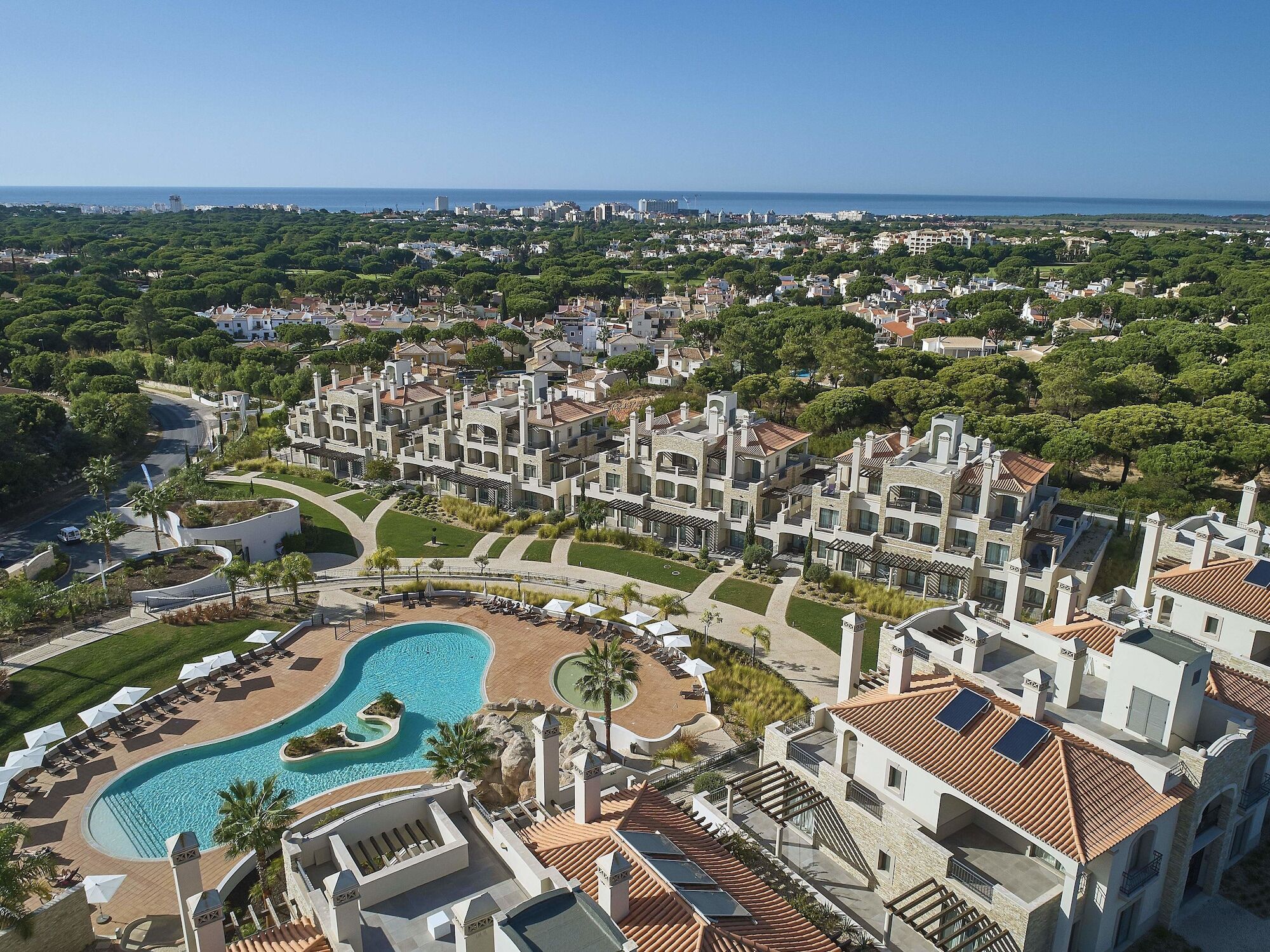 Pine Hills Vilamoura Quarteira Extérieur photo