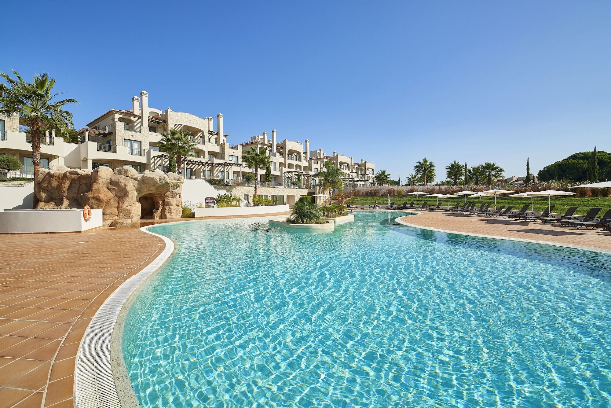 Pine Hills Vilamoura Quarteira Extérieur photo