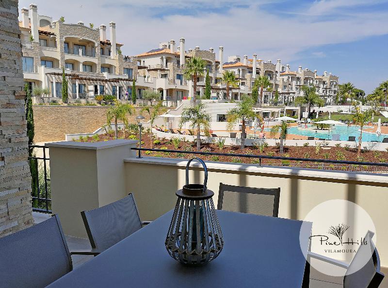 Pine Hills Vilamoura Quarteira Extérieur photo